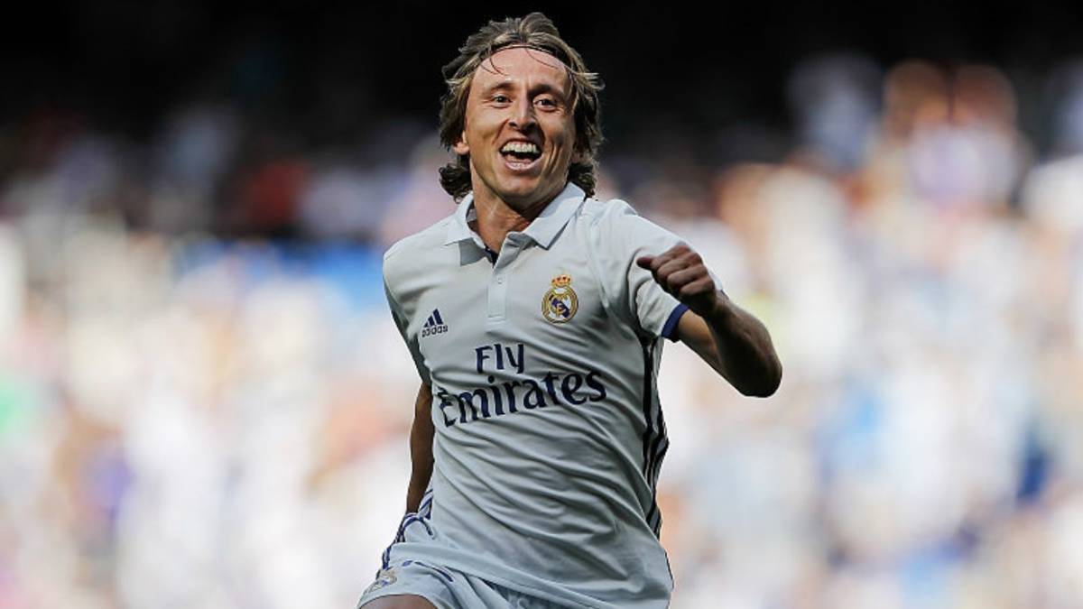 Luka Modric