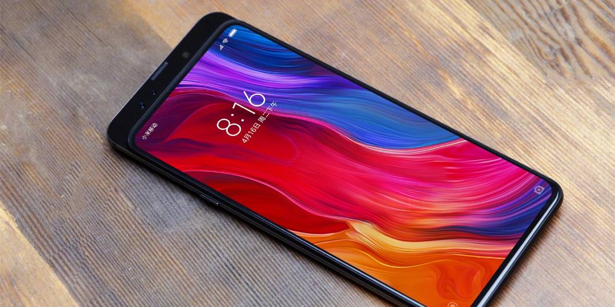 Se filtra video del Mi Mix 3, dejando ver cómo funciona su mecanismo de la cámara frontal