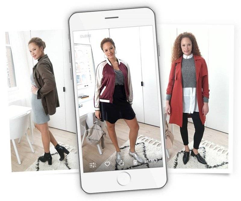 My fashion assistant