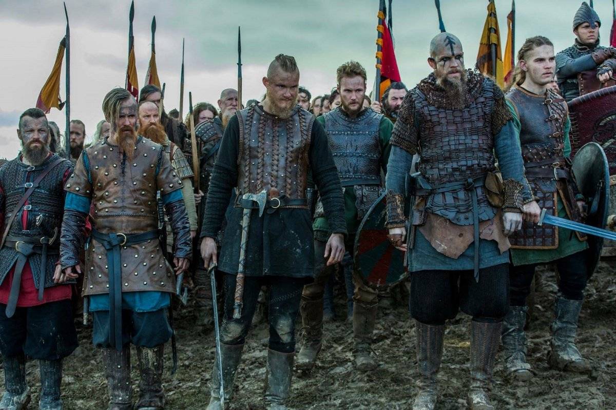 vikingos