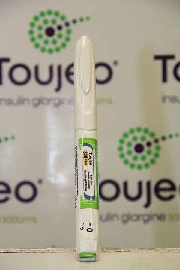 SanofiToujeo mejoró el control de la glucemia de los participantes en el estudio