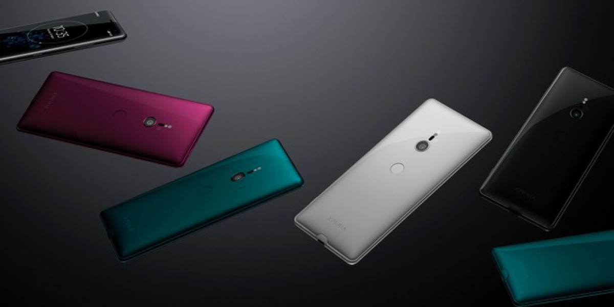 Sony anuncia el nuevo Xperia XZ3, ahora con pantalla OLED