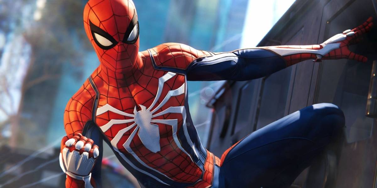 Marvel's Spider-Man fue elegido el mejor juego del año por desarrolladores japoneses