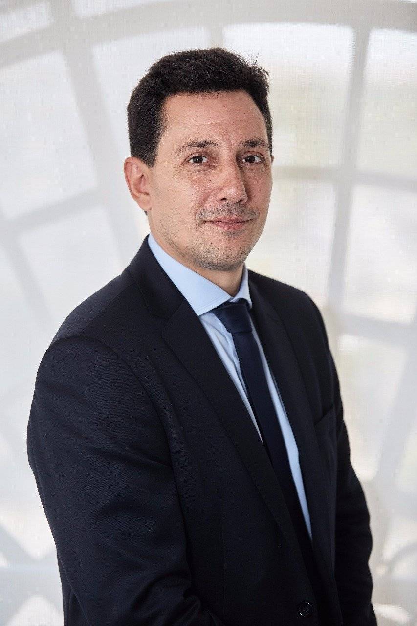 Diego Falcone, economista y profesor de la Universidad de Buenos Aires.