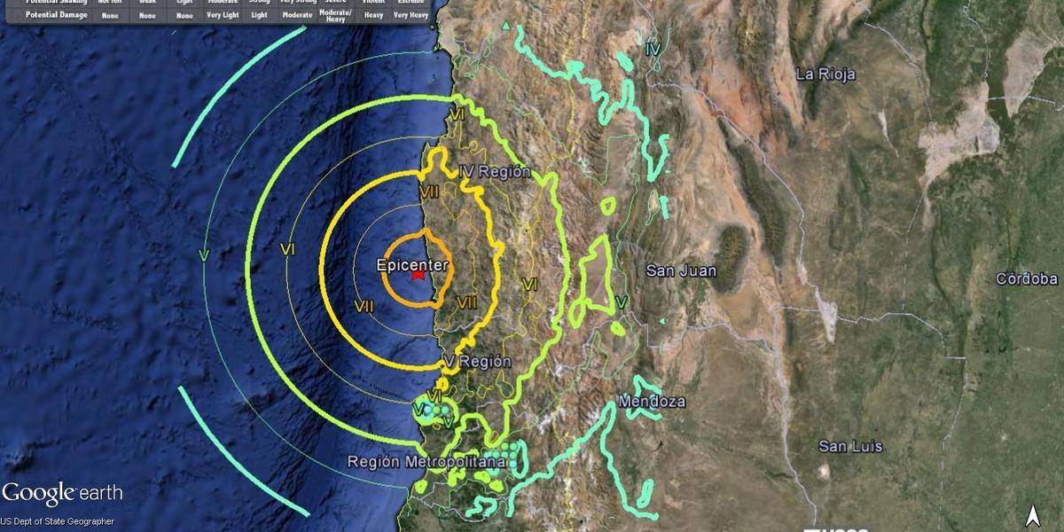 Inteligencia artificial para pronosticar réplicas de terremotos: la nueva apuesta de Google y Harvard