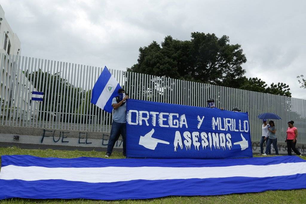 La Misión del Alto Comisionado de Naciones Unidas para Derechos Humanos (Oacnudh) emitió un informe que desnudó la propaganda oficialista de justificar las atrocidades contra la población bajo el alegato de intento de golpe de Estado