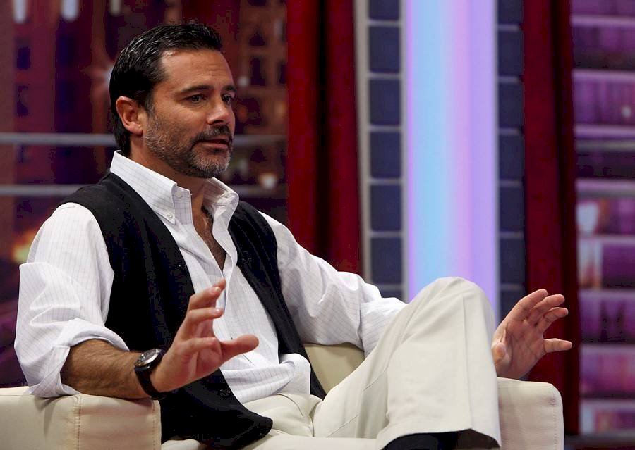 Felipe Camiroaga