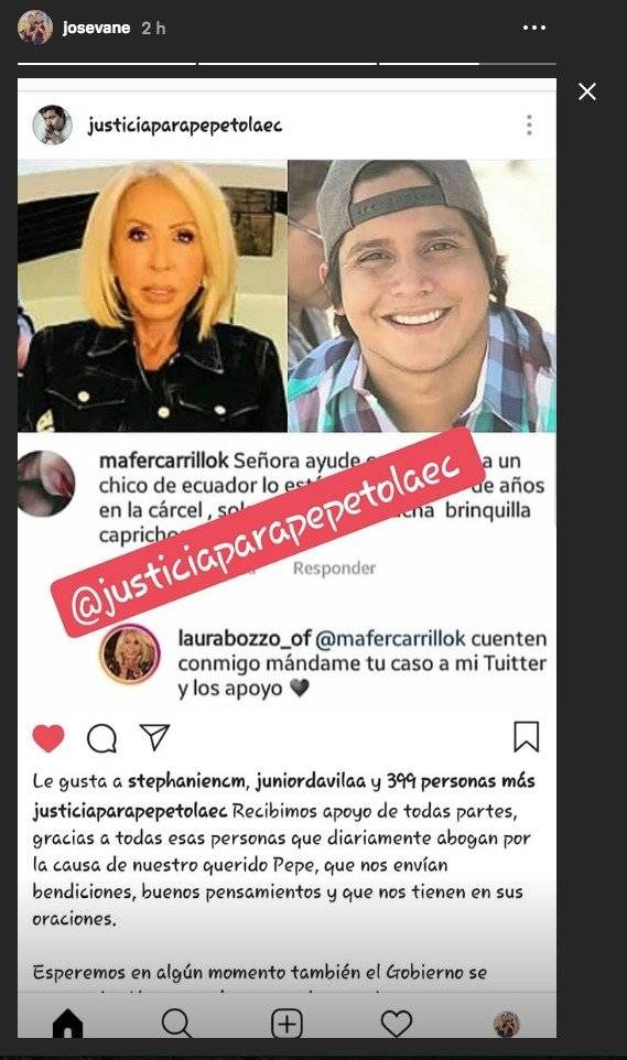 Historia de Joselyn Acosta