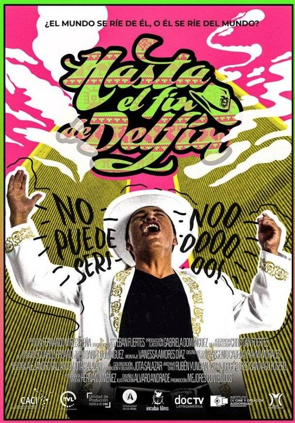 Documental de Delfín Quishpe