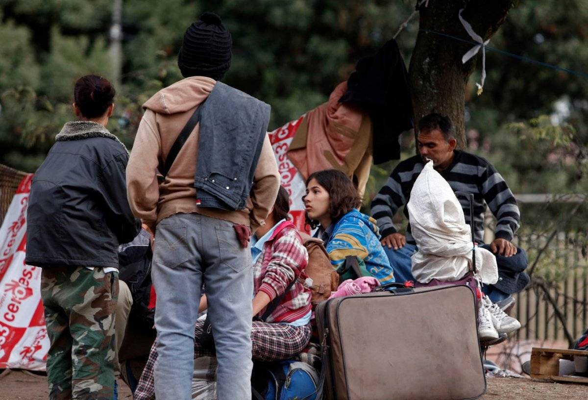 Colombia estudiará declarar emergencia en frontera por éxodo de venezolanos