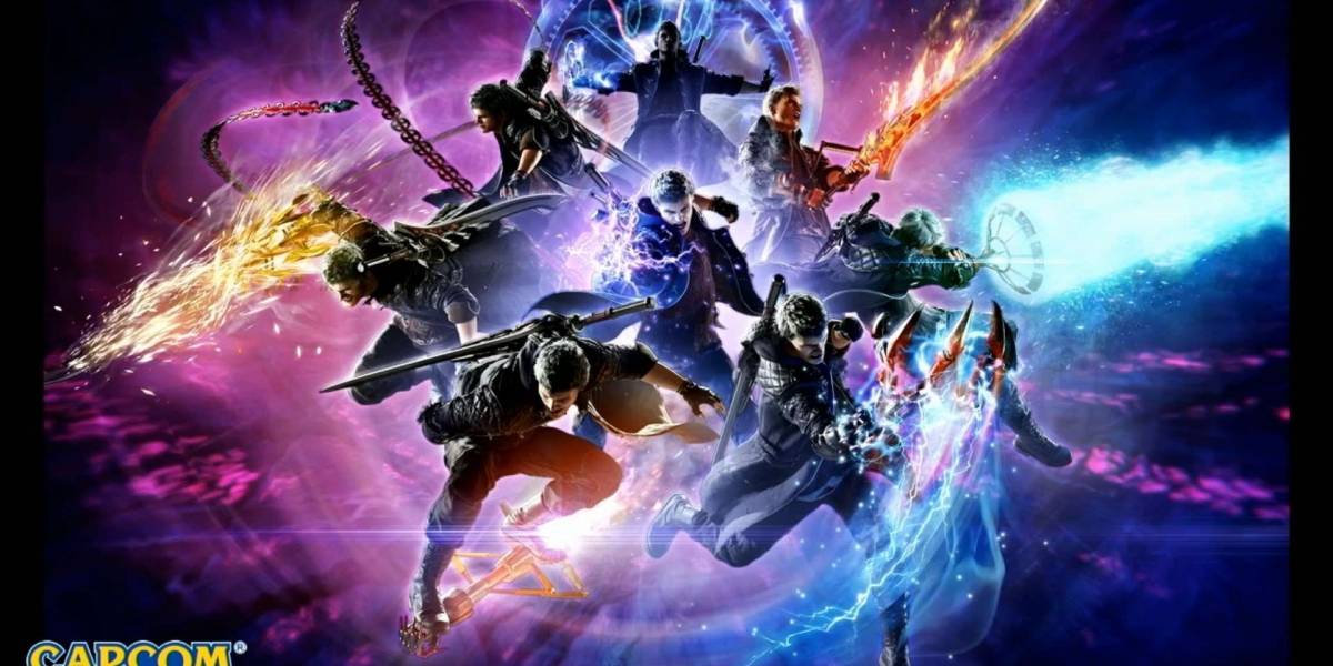 Capcom muestra más jugabilidad de Devil May Cry 5 con los nuevos Devil Breakers