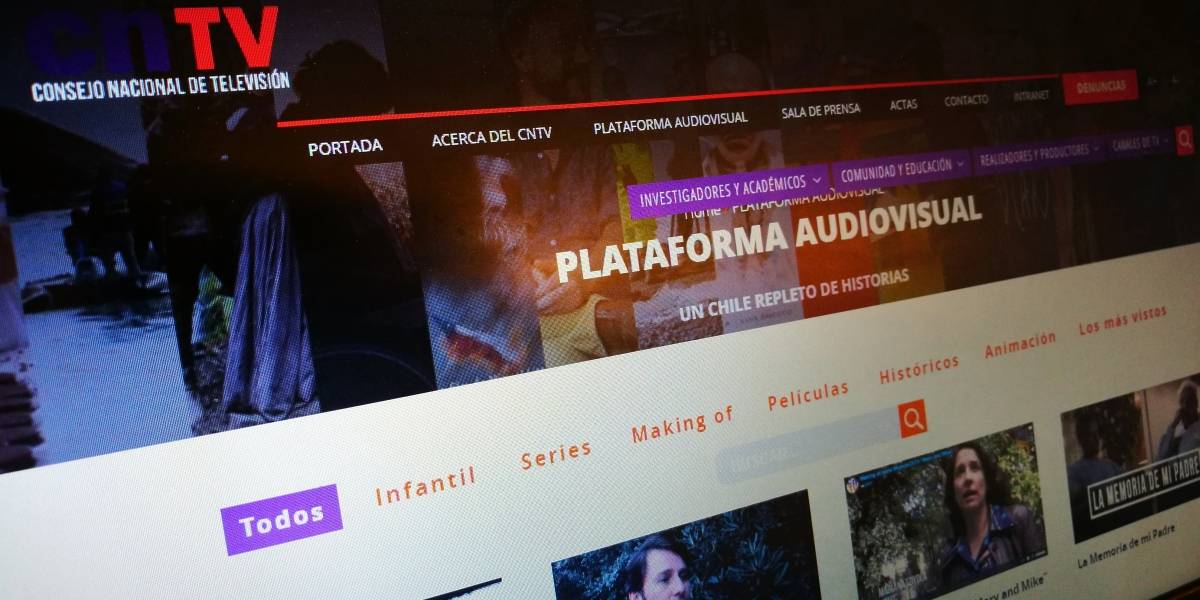 Chile: Plataforma de streaming gratuita expone más de 100 producciones nacionales