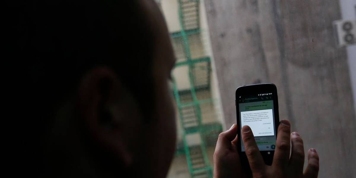 Instituto de Seguridad Laboral de Chile alerta a la población por falso WhatsApp pidiendo datos