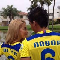 ¿Cristhian Noboa y Olga Romanova se separaron?