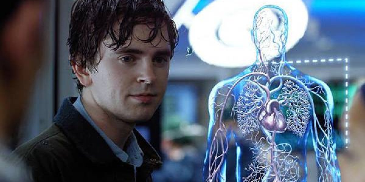 Resultado de imagen de the good doctor temporada 1