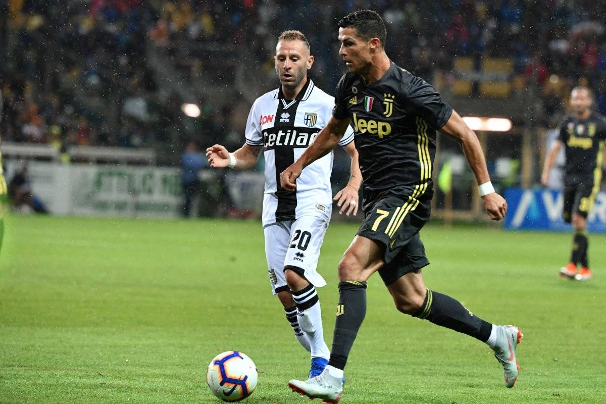 Ronaldo no asistió a la premiación al mejor jugador de Europa