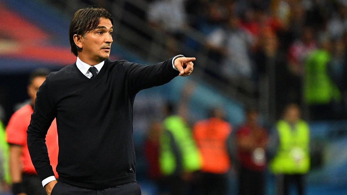 Zlatko-Dalic técnico de Croacia