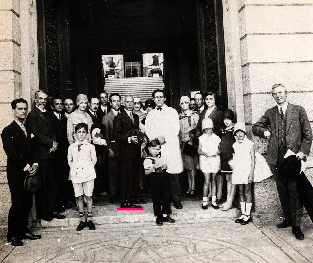 museu nacional incêndio