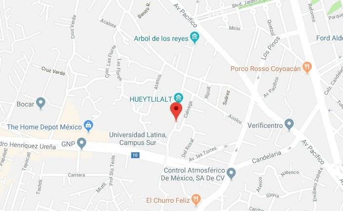 Coyoacán