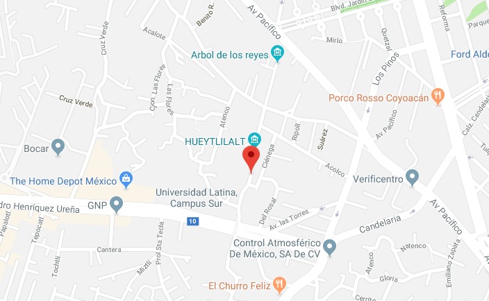 Coyoacán