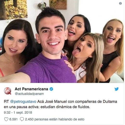 Twiter Actualidad Panamericana