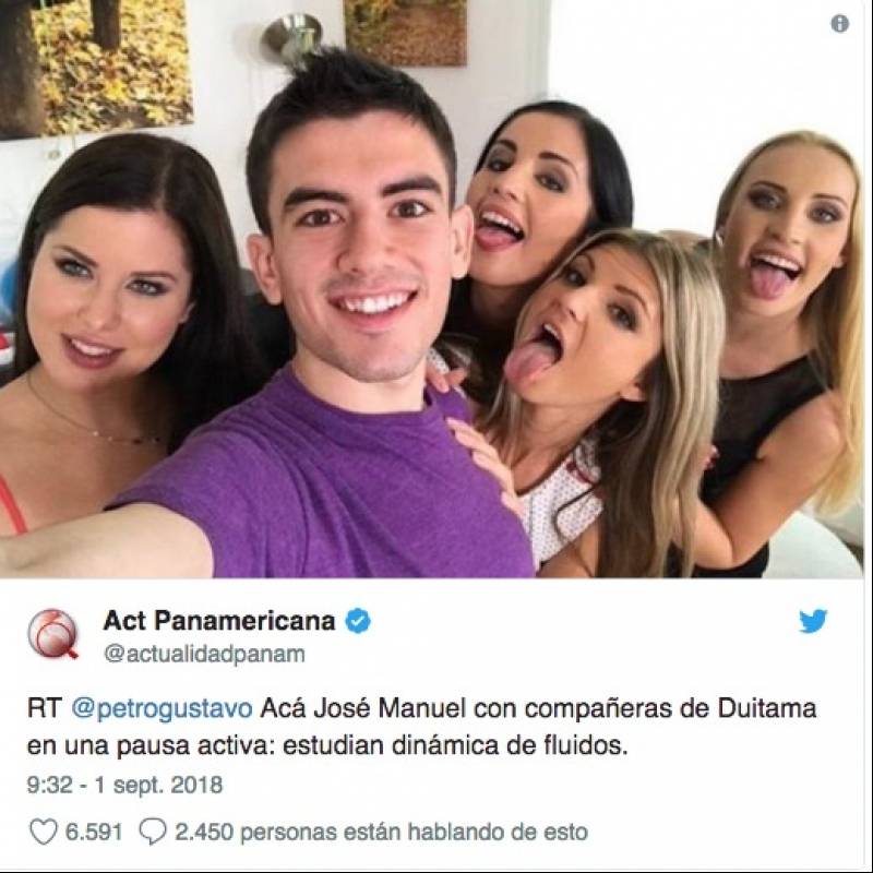 Twiter Actualidad Panamericana