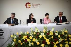 Donación España a CICIG