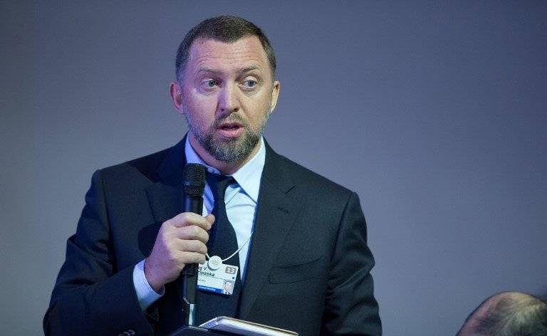 Oleg Deripaska