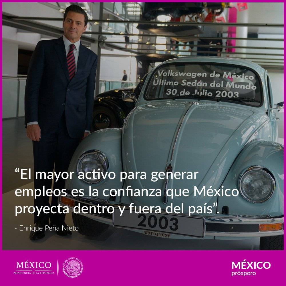 PEña Nieto