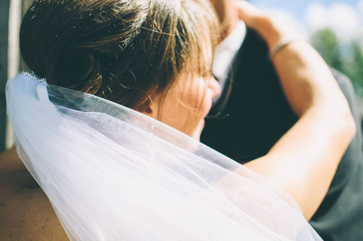 Velo de novia