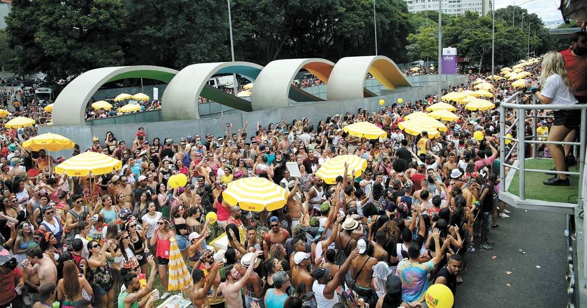 carnaval sp