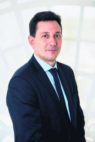 Diego Falcone, economista y profesor de la Universidad de Buenos Aires