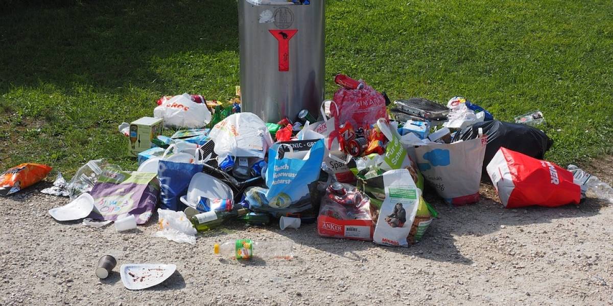 ¿Cuál es la segunda ciudad del mundo que más genera basura? La Ciudad de México, desde luego