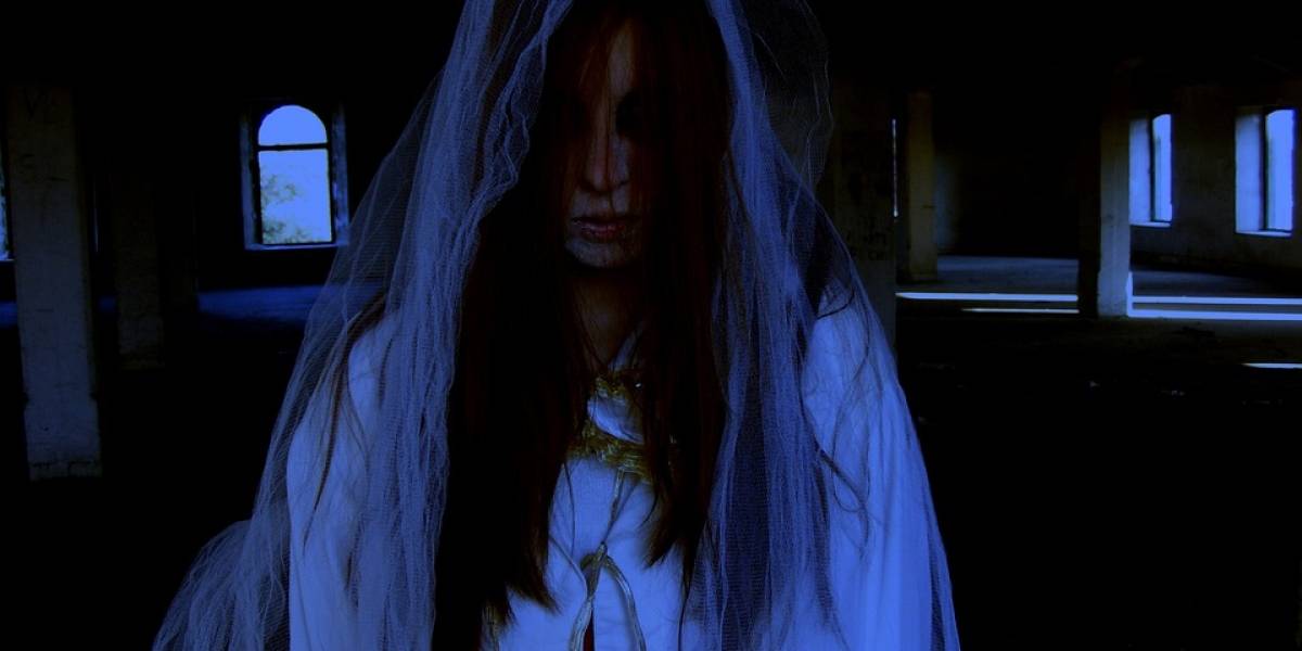 Google Maps pudo haber captado la imagen de una niña fantasma