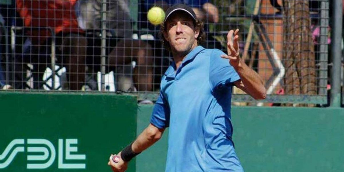 Tres años de suspensión al tenista argentino Patricio Heras por amaño