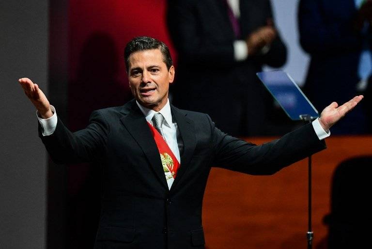 Enrique Peña Nieto