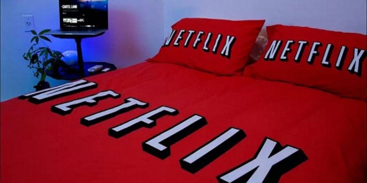 ¿Llegó para quedarse?: El 35% de los chilenos ya tiene Netflix