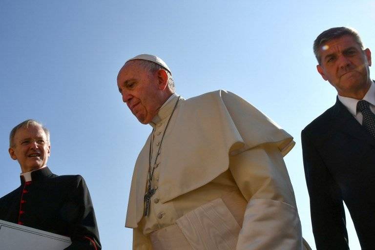 Papa Francisco