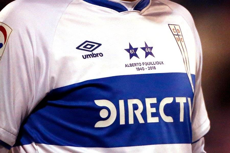 Desde 2012 DirecTV viene siendo el Main Sponsor de la UC / Foto: Photosport