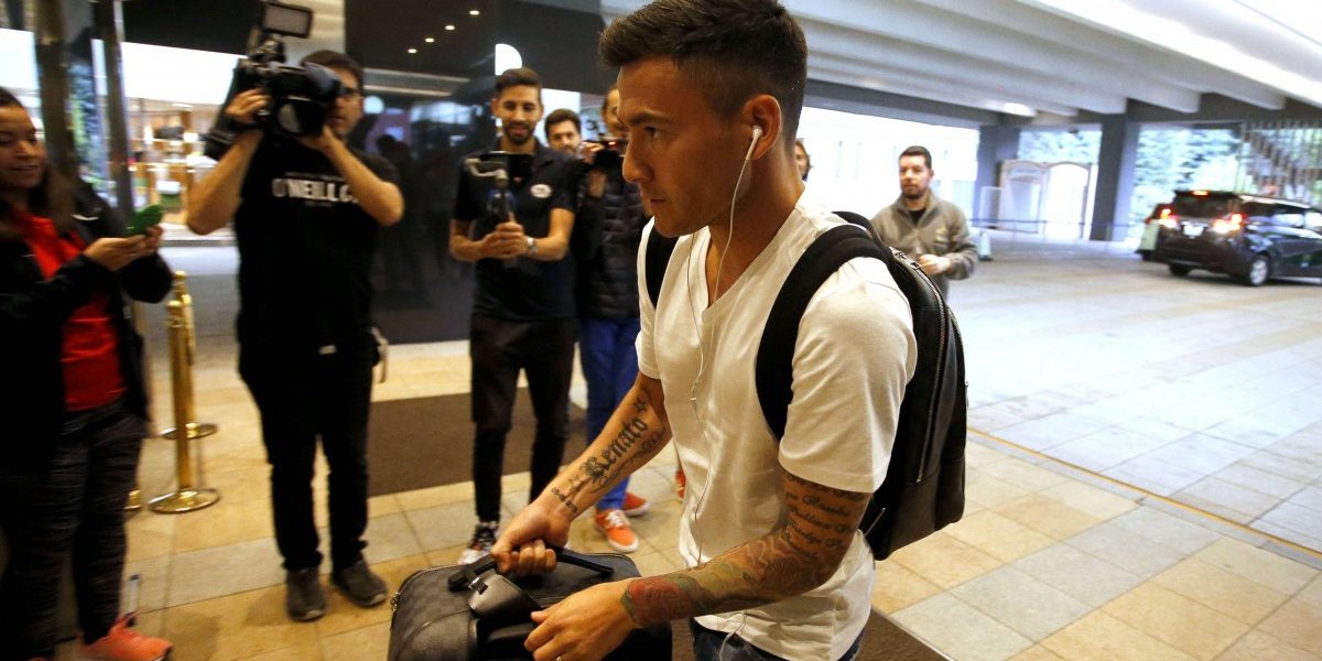 Rey: La desafiante petición de Arturo Vidal al cuerpo técnico del Barcelona