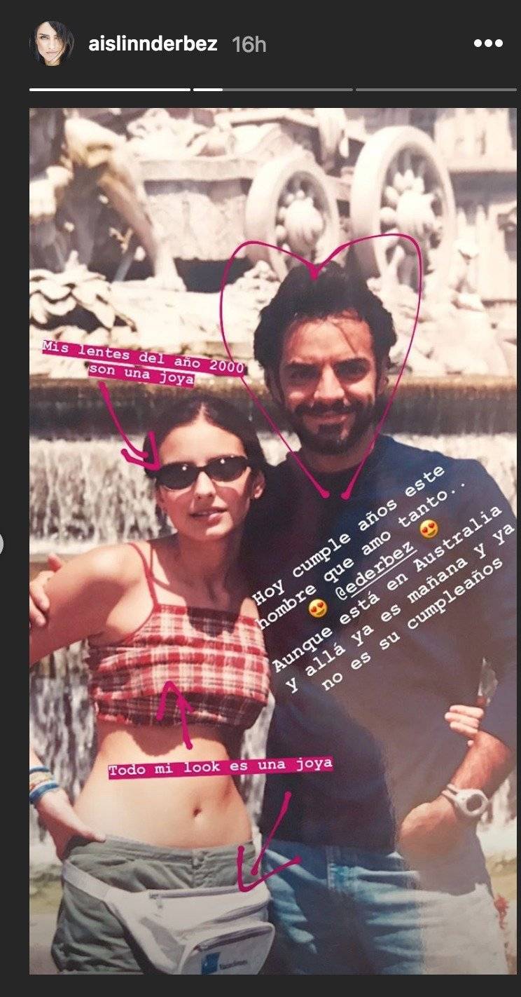 Aislinn Derbez