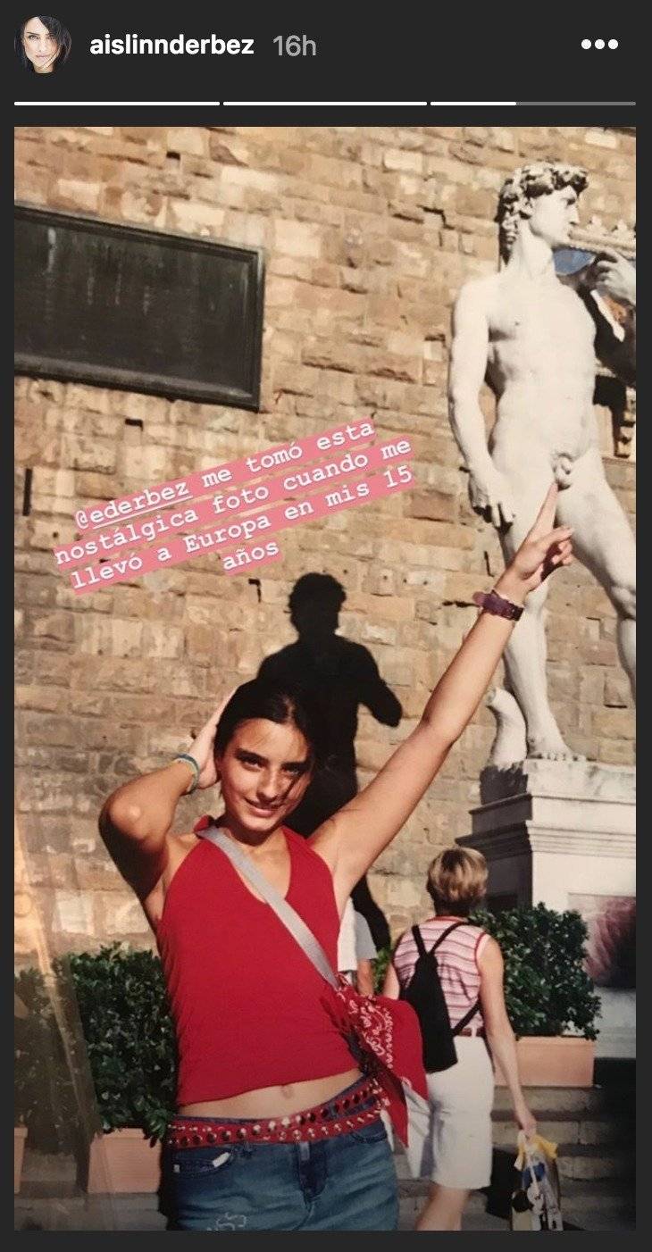 Aislinn Derbez