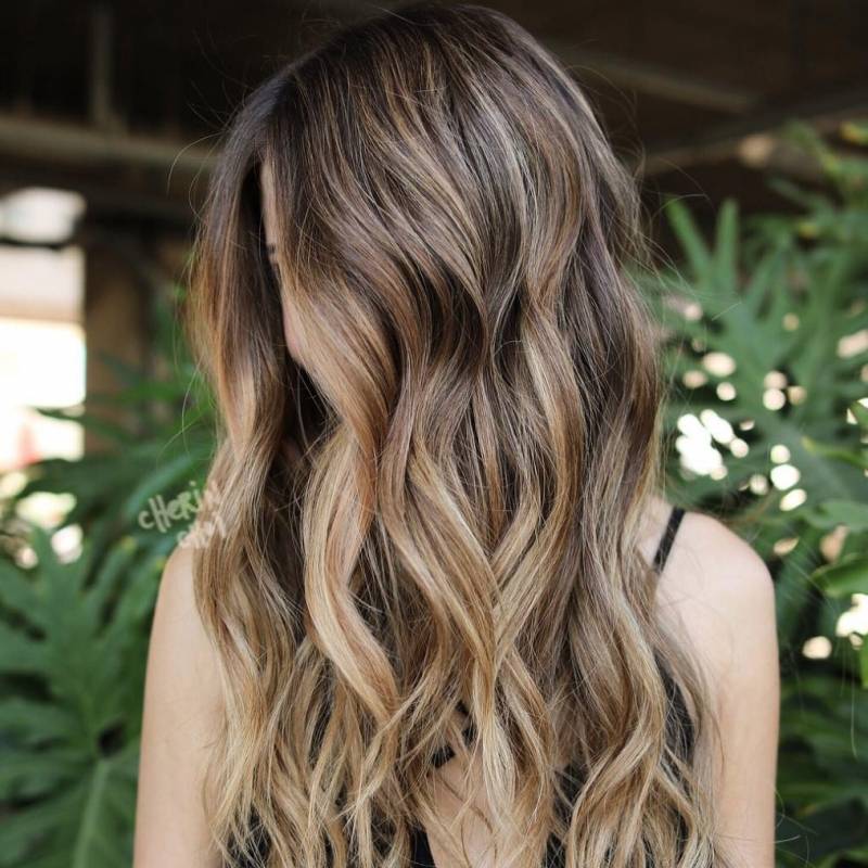cabello rubio