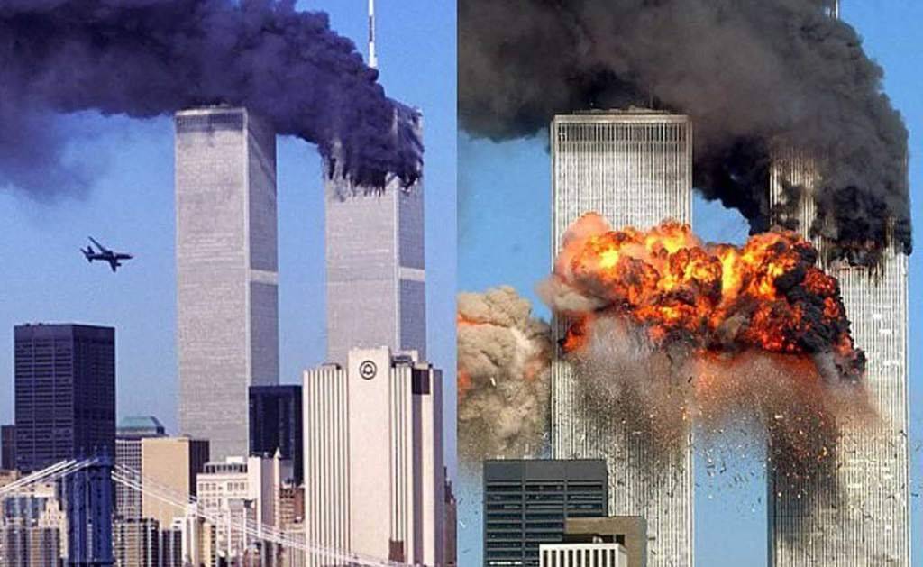 Ataque a las torres gemelas