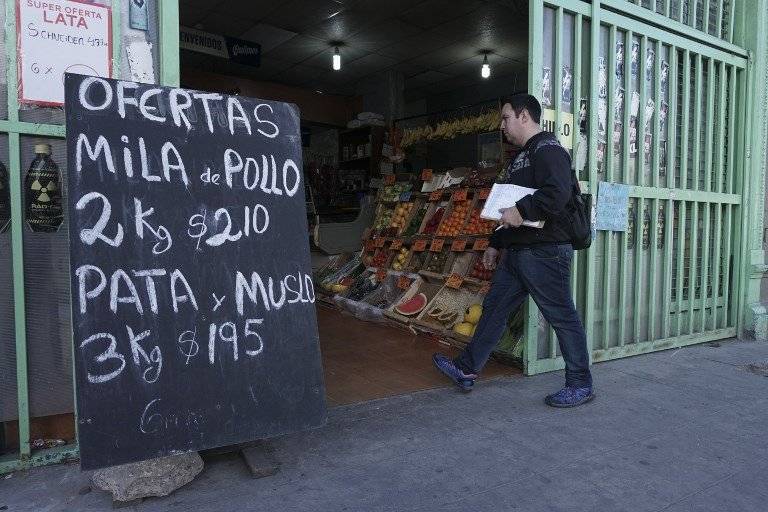 Crisis en Argentina