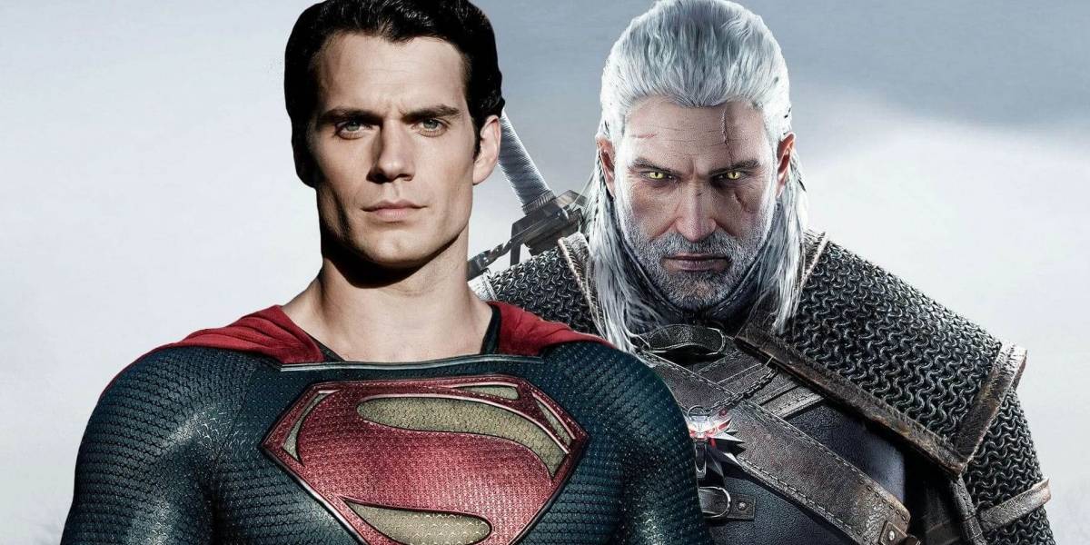 Henry Cavill interpretará a Geralt de Rivia en la serie de The Witcher en Netflix