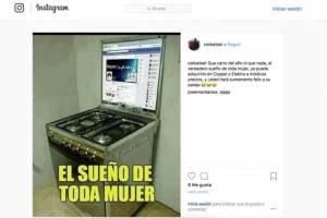 Colosio publicación Estufa con pantalla