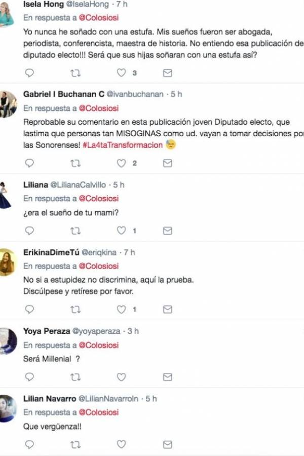 Reacciones de los cibernautas por Estufa con pantalla