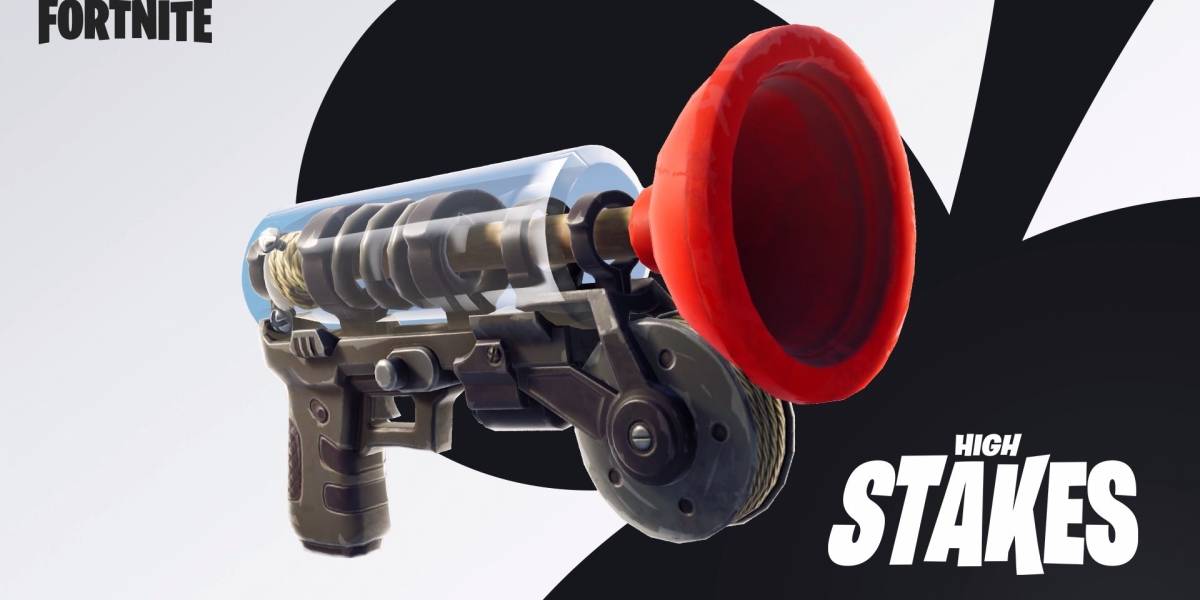 Vean en acción el nuevo modo The Getaway que pronto llegará a Fortnite