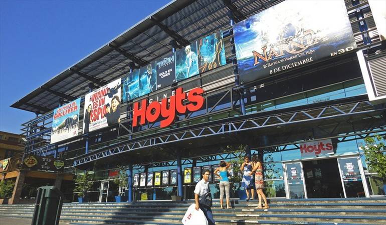 hoyts hoyts